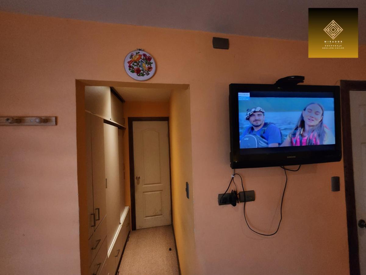 Hospedaje Mirador Quellón Екстериор снимка