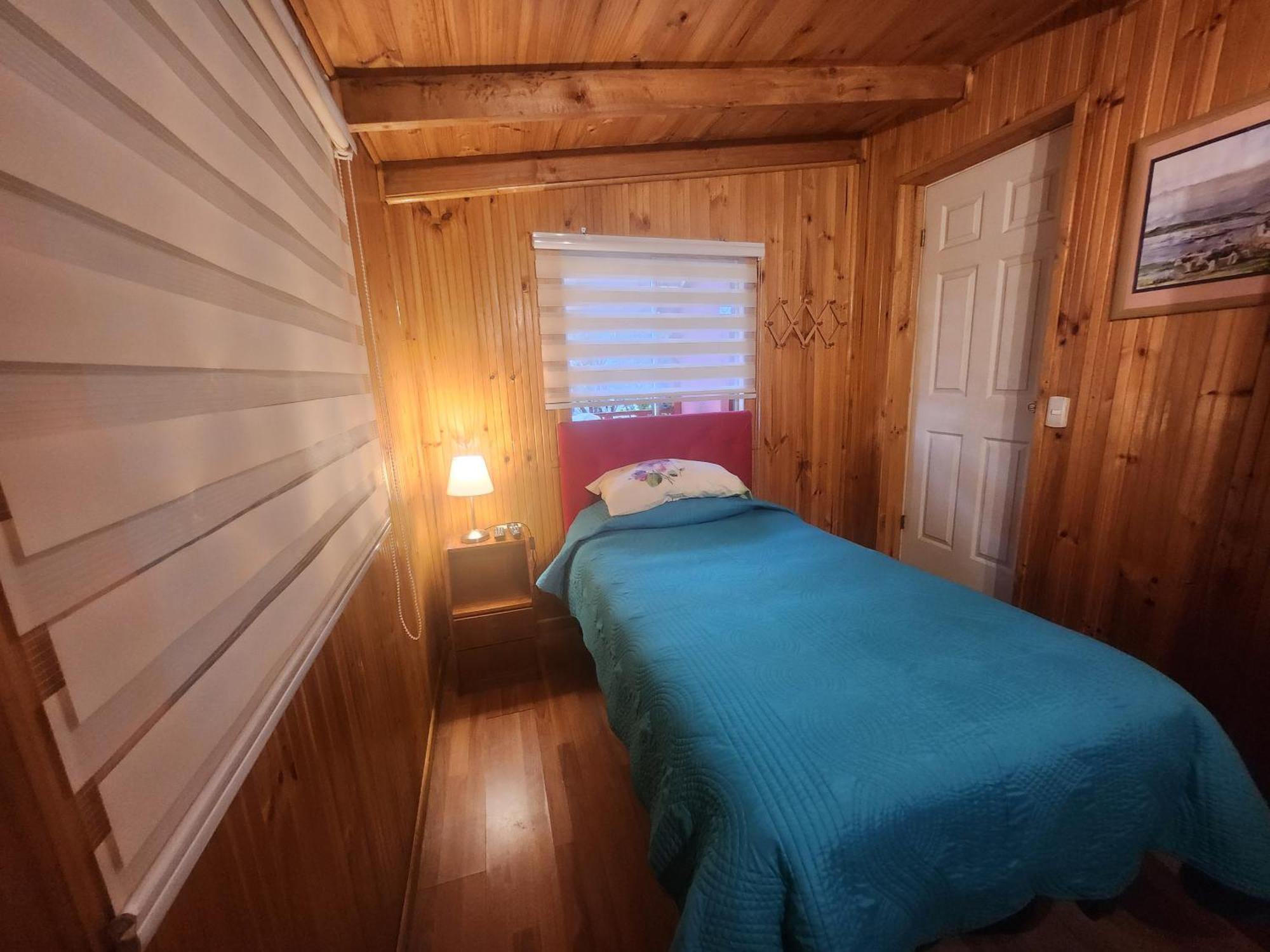 Hospedaje Mirador Quellón Екстериор снимка