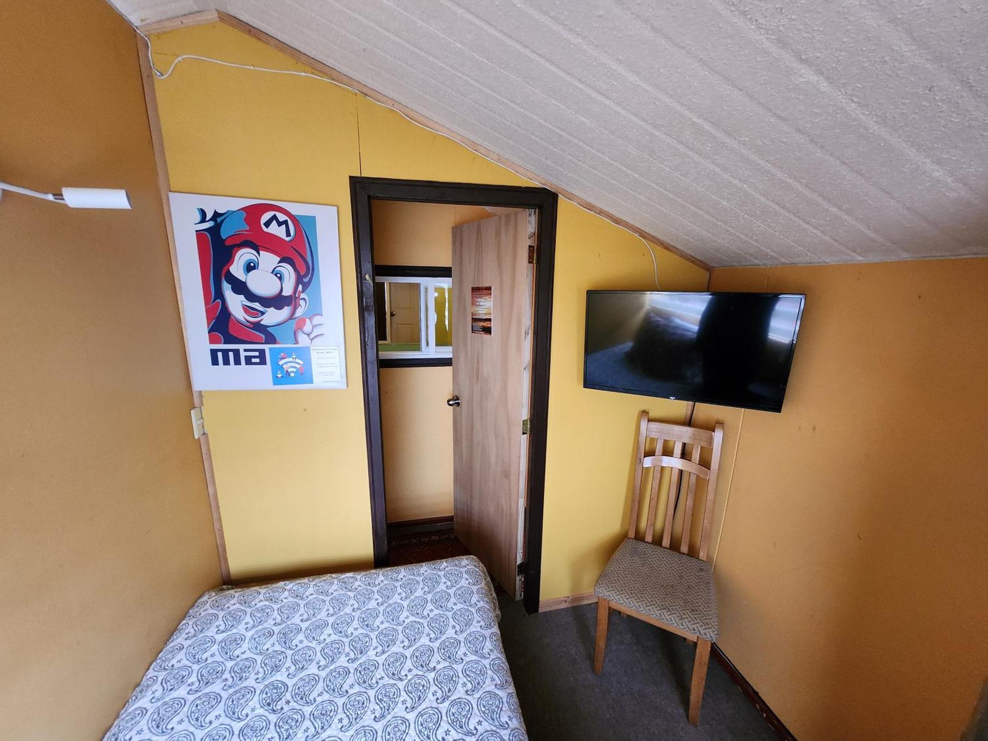 Hospedaje Mirador Quellón Екстериор снимка