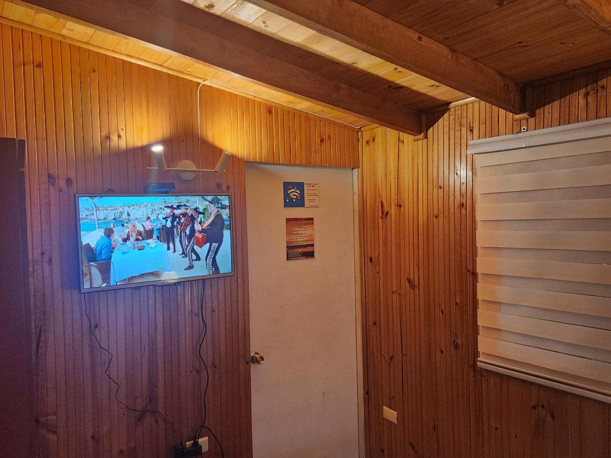 Hospedaje Mirador Quellón Екстериор снимка